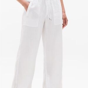 Athleta white Pants